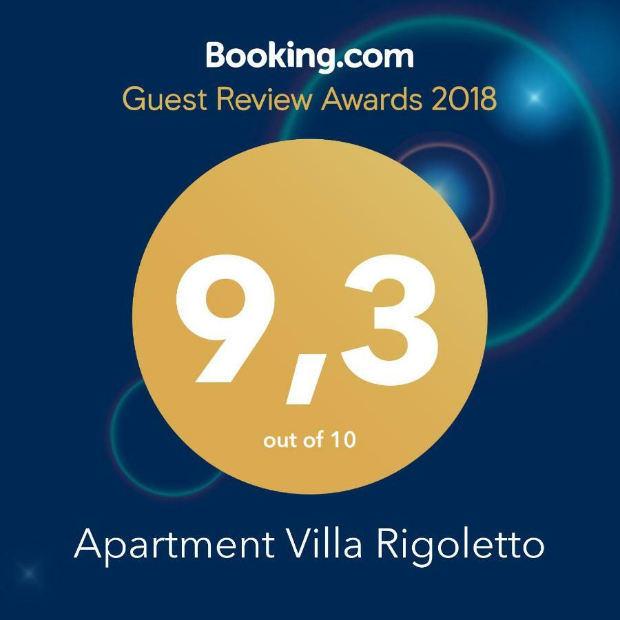 Apartment Villa Rigoletto Зальцбург Екстер'єр фото